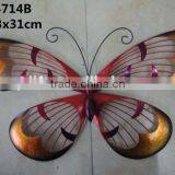 Cast Iron Dragonfly Wall Decoration Crafts thumbnail-4