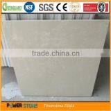 2015 Fabrication Stack Cream Color Quartz Stone