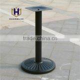 Hotel Round Table Legs