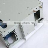 Fiber Optical ODF, Rack Mount 19 Inch ODF Fiber Optic Patch Panel thumbnail-3
