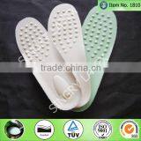 Latex Foam Thermacell Heated Carbon Fiber Shoe Insole Print Logo thumbnail-6