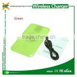 Customized Rectangle qi Wireless Charging Pad thumbnail-5