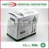 HENSO AQL 1.5 Sterile Latex Surgical Gloves thumbnail-6