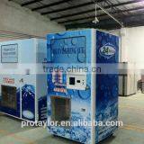 2016 Hot Sale Coin/IC Card Purified Water Vending Machine (Canton Fair Booth No:1.1J19,from 15th to 19th of Oct) thumbnail-5