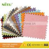 Floor Carpet Tile, Shaggy Carpet Rug thumbnail-1