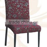 Super quality updated factory sale roll front church chair