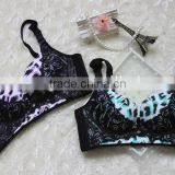 Non wire Sexy high quality sexy girl wholesale lace bra