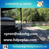 Cleaning Surface Ground Mats