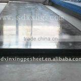 Hot Model Pressed HDPE Sheet