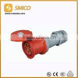 IP44 Waterproof CE Approval 3P+N+E European Industrial Plug/ Industrial Socket