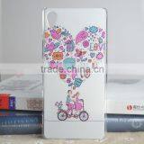 Hard Plastic Cell Phone Cases,High End Unbreakable Phone Cases for SONY thumbnail-1