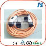 Hot Selling 2016 EV Cable Car Plug Type 2 Plug 32A 3Phase thumbnail-2