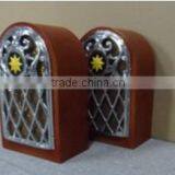 Retro Jukebox Speaker Wooden Cabinet 2 X 20Watt thumbnail-2