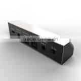 Bluetooth Adapter Mini Jack 3.5mm, High End Bluetooth Receiver and Transmitter With ATPX-LOW LATENCY-BTR020