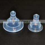 China Manufacturing Stand Neck Natural Flow Wholesale Baby Nipple thumbnail-2