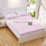 Waterproof 4 Corner Elastic Double Bed Cheap Fitted Sheet