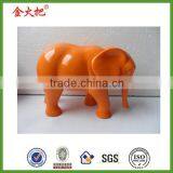 Resin Wholesale Wild Animal Sculpture Figurine Elephant Statues thumbnail-6