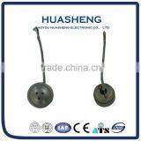 High Quality and Durable Round Telephone Receiver for Mobile Phone / Smartphone Handset With Wired thumbnail-6