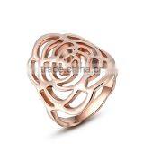 China Wholesale OEM Fashion Ring 3 Gram Gold Ring thumbnail-1