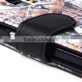 Flowers Printed Flip Stand Cover for Samsung Galaxy S7 Edge Leather Case B044265(4) thumbnail-6