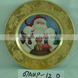 Christmas Plate