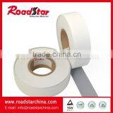 High Intensity Grey Reflective Textiles pu Leather