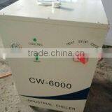 FLDJ 1325 Steel Acrylic Wood Laser Cutter With CW6000 Water Chiller thumbnail-4