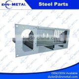 Hole Perforated Stainless Steel Sheet Metal Fabrication thumbnail-4