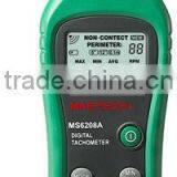 MS6208A DIGITAL TACHOMETER,portable Tachometer