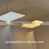 Professional led flat panel lighting round 2ft x 2ft led panel light
