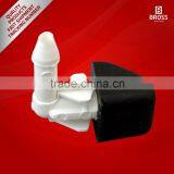 2 Pieces Front Windscreen Water Washer Nozzle Spray Jets for Renault 9; Renault 11 thumbnail-2