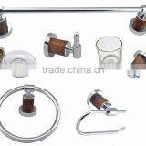 2013 Hot Sales Zinc Alloy Painting Color 6pcs Hotel Bathroom Accessories Set thumbnail-1