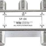 Satellite 4-Way Splitter thumbnail-1