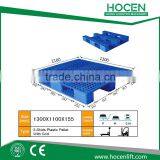 1208 Used Plastic Pallet for Sale thumbnail-3