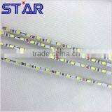 Edgelit 4mm Width DC12V/24V High Bright Rigid /flexible 5630 SMD LED Strip Light thumbnail-4