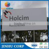 Aluminum Composite Panel for Sign Board, Advertising Acp Board