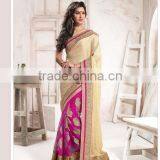 Designer Lehenga Sareei Online Shopping thumbnail-3