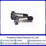 Hexagon Fitted Bolts Structures Bolts DIN 610 Grade 12.9 High Strength Bolts thumbnail-4