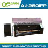 1.6m Direct Textile Printing Sublimation Flag Printer thumbnail-1