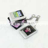 1.5'' Inch Mini Frame Beautiful Keychain Digital Photo Frame for Gift