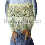 Plastic Hawk Decoy