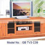 New Design TV Stand Furniture For Living Room, tv Lcd Wooden Cabinet Designs, Corner Lcd tv Furniture, Wooden tv Stand Furniture thumbnail-1
