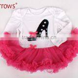 High Quality Girl Dresses Princess Children Clothing Anna Elsa Cosplay Costume Kid's Party Dress Baby Girls Clothes thumbnail-3