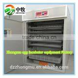 Top Hatching Fully Automatic Egg Incubator Combined Setter and Hatcher for 880 Chicken thumbnail-3
