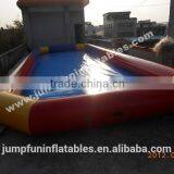 Inflatable Pools, Inflatable Swimming Pools for Adults and Kids Back Yard Water Fun