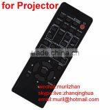 ZF White 28 Keys GB100WJ Projector Remote Control for Sharpp Projector thumbnail-4