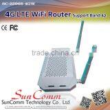 SC-2296S-4GW Easier and Faster 4G LTE WIFI Router With 4G SIM Card Band 42 thumbnail-5