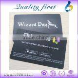 Fudan 4k Smart Cards 13.56MHz NFC Business Cards