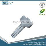 Round Head Slotted M0.6X2 Stailess Steel Machine Precise Screw thumbnail-2