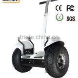 Waterproof off Road Hoverboard With Bluetooth 2000W Portable Electric Scooter thumbnail-3